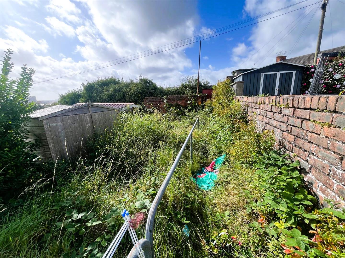 Reginald Street, Port Tennant, Swansea